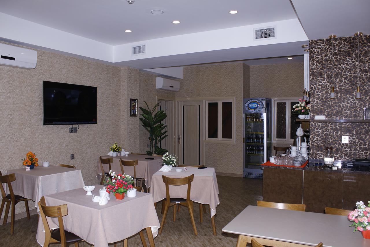 Sebail Inn Hotel บากู ภายนอก รูปภาพ