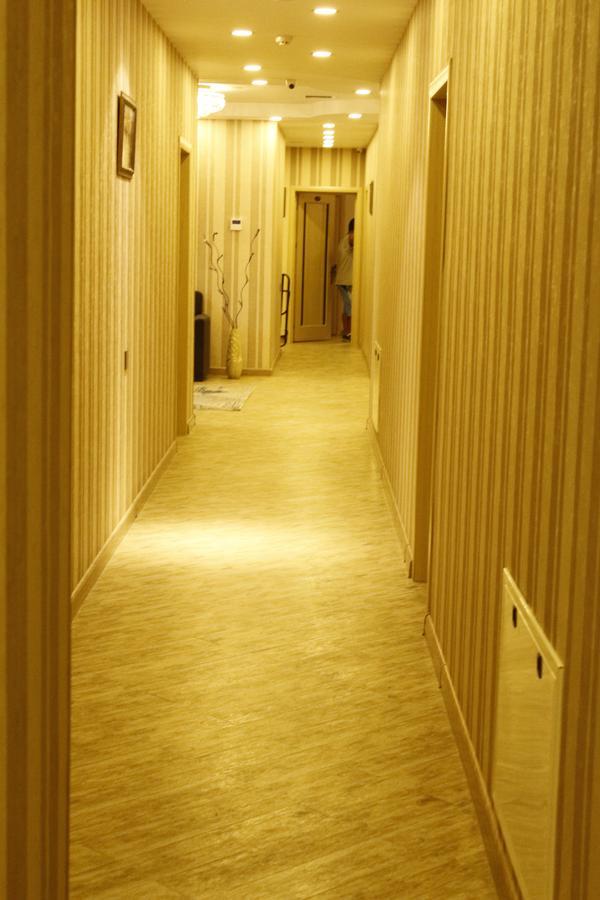 Sebail Inn Hotel บากู ภายนอก รูปภาพ