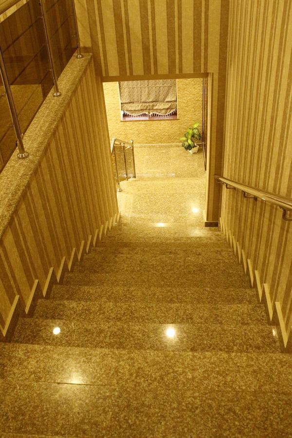 Sebail Inn Hotel บากู ภายนอก รูปภาพ