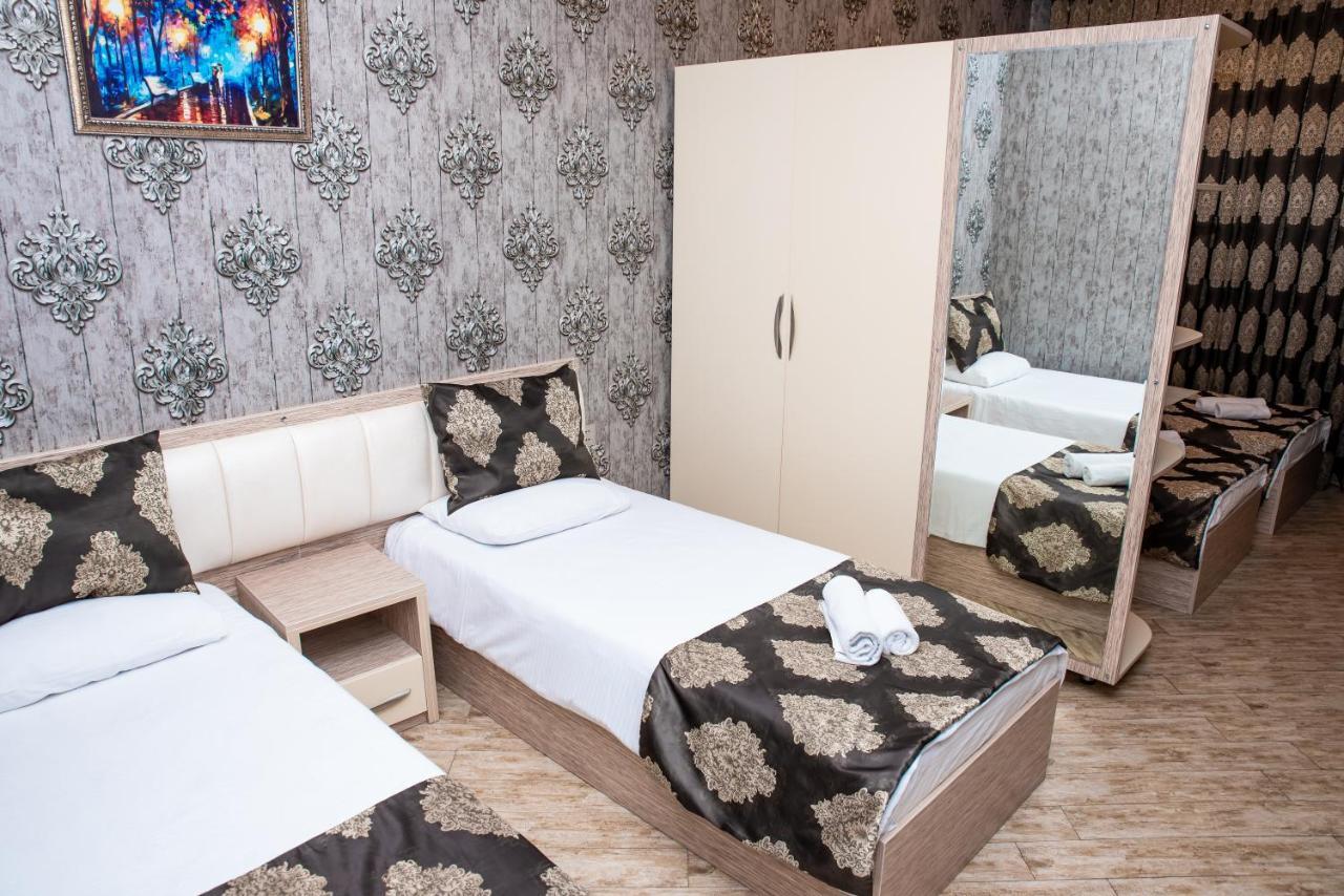 Sebail Inn Hotel บากู ภายนอก รูปภาพ