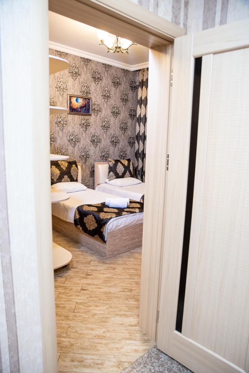 Sebail Inn Hotel บากู ภายนอก รูปภาพ