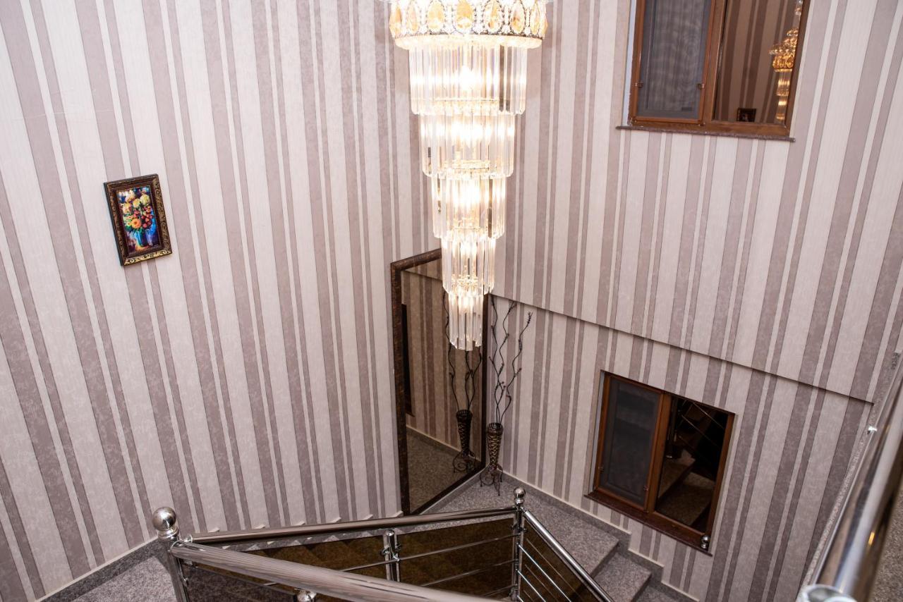 Sebail Inn Hotel บากู ภายนอก รูปภาพ