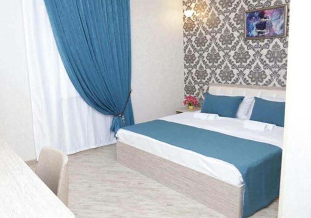 Sebail Inn Hotel บากู ภายนอก รูปภาพ