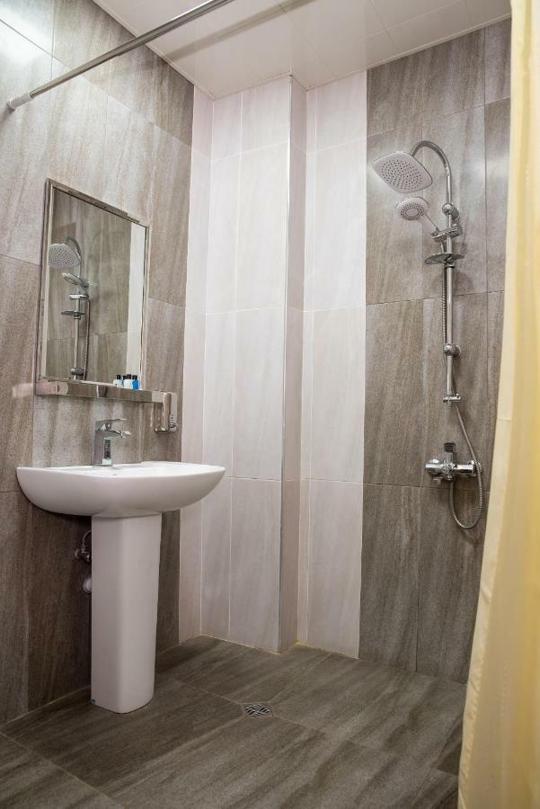 Sebail Inn Hotel บากู ภายนอก รูปภาพ